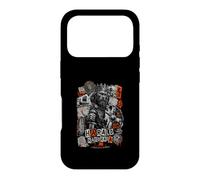 Harald Hardrada Vikingr, Guerrier en exil et Roi légendaire Coque pour iPhone 17 Pro