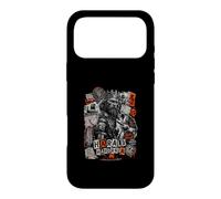 Harald Hardrada Vikingr, Guerrier en exil et Roi légendaire Coque pour iPhone 17 Pro Max