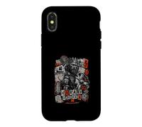 Harald Hardrada Vikingr, Guerrier en exil et Roi légendaire Coque pour iPhone X/XS