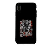 Harald Hardrada Vikingr, Guerrier en exil et Roi légendaire Coque pour iPhone XS Max
