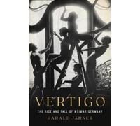 Harald Jähner Vertigo (Relié)