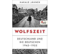 Harald Jaener Wolfszeit (Poche)