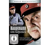 Harald Juhnke;Rolf Hoppe - Der Hauptmann Von Köpenick [Import]