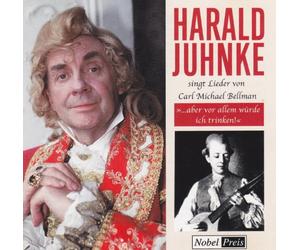 Harald Juhnke - Singt Lieder Von Carl Michael Bellman