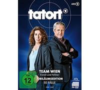 Harald Krassnitzer;Adele Neuhauser;Hubert Kramar - Tatort Wien: Eisner & Fellner (Folge 01-50)