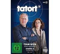 Harald Krassnitzer;Adele Neuhauser;Hubert Kramar - Tatort Wien: Eisner & Fellner (Folge 38-50)
