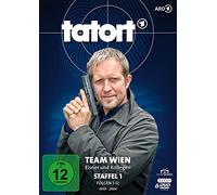 Harald Krassnitzer;Hubert Kramar - Tatort Wien: Eisner (Folge 01-12)