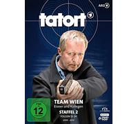 Harald Krassnitzer;Hubert Kramar - Tatort Wien: Eisner (Folge 13-24)