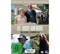 St. Josef am Berg 1+2 – Harald Krassnitzer et Petra Morzé – 2 DVD – Import