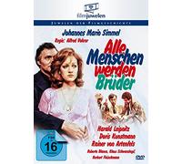Harald Leipnitz;Doris Kunstmann - Simmel: Alle Menschen Werden Brüder [Import]