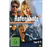 Notruf Hafenkante 06 – Harald Maack, Gerit Kling, Sanna Englund – DVD – Import (4 DVD)