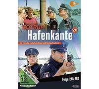 Notruf Hafenkante 20 – Harald Maack / Gerit Kling / Sanna Englund – DVD – Épisodes 248–260