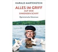 Alles Im Griff Auf Dem Sinkenden Schiff