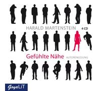 Harald Martenstein - Gefühlte Nähe [Import]