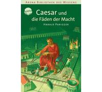 Harald Parigger Klaus Caesar und die Fäden der Macht: Lebendige Geschi (Poche)