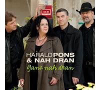 Harald Pons & Nah Dran - Ganz Nah Dran [Import]