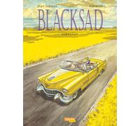 Harald Sachse Juanj Blacksad 5: Amarillo (5): Ausgezeichnet mit Prix An (Relié)