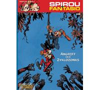 Harald Sachse Y Spirou und Fantasio 49: Angriff der Zyklozonks: Spannend (Poche)