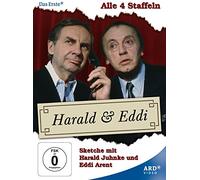 Harald und Eddi - Harald und Eddi-Alle 24 Folg