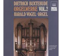 Harald Vogel - BuxtehudeOrgan Works Vol.2 [Import]