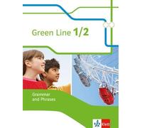 Harald Weisshaa Green Line 1/2: Grammar and Phrases Klassen 5/6 (Green L (Poche)