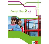 Harald Weisshaa Green Line 2 G9: Schulbuch (flexibler Einband) Klasse 6 (Relié)
