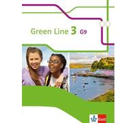 Harald Weisshaa Green Line 3 G9: Schulbuch (flexibler Einband) Klasse 7 (Relié)
