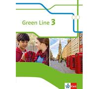 Harald Weisshaa Green Line 3: Schulbuch (flexibler Einband) Klasse 7 (Gr (Poche)