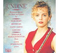 Haraldsdottir a Derwinger L - Undine [Import]