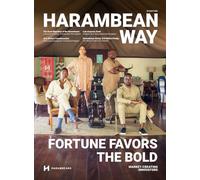 Harambean Way: Fortune Favors the Bold