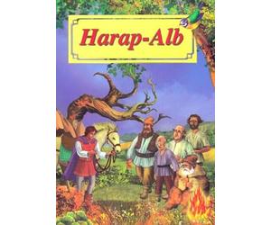 Harap-Alb - Ion Creanga, Editie in limba romana