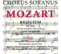 Harasimowicz-Haas, Rozena - Requiem KV 626 (Knud Vad Version)