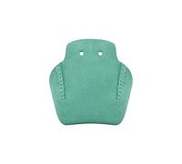 harayaa 1 Protection pour Orteils de Patin à roulettes, Couvre-Chaussures de Rechange en Similicuir, Accessoire Professionnel pour Sports de Plein Air, Vert