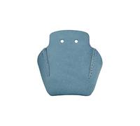 harayaa 1 Protection pour Orteils de Patin à roulettes, Couvre-Chaussures de Rechange en Similicuir, Accessoire Professionnel pour Sports de Plein Air, Bleu