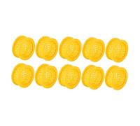 harayaa 10 Cages à Reines, Boîtes D'apiculture, équipement Apicole de Protection Extérieur Léger et Facile à Utiliser