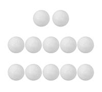 harayaa 12 Balles de -Foot de Rechange en Plastique Mini 32