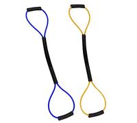 harayaa 2 Bandes élastiques de Résistance pour Femmes, Idéales pour L'entraînement, Le MMA, Le Shadow Boxing, Le Karaté et Le Fitness.