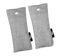 harayaa 2 pièces Gant de Boxe désodorisants Chaussures désodorisants Sacs absorbeur de Sueur Multifonction Mini pour Chaussure de Sport ménage Voiture Placard, 2 Paquets de 50 g