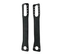 harayaa 2pcs STACKES de Pedal de ROUEE EXERCIE