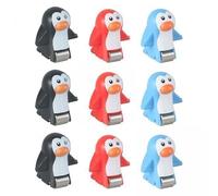harayaa 2x Accessoires pour Jouets D'escaliers et de Montagnes Russes, Animaux, Pièces de Rechange pour Mignon, Idéal pour Les Tout-petits