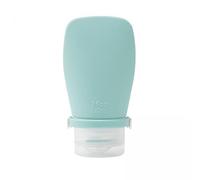 harayaa 2x Bouteilles de pour Articles de Toilette, Accessoires de Rechargeables, Cadeaux de Vacances, Conteneur de Taille