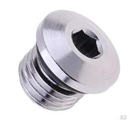 harayaa 2X Raccord Régulateur Standard avec - Basse Pression 3-8 Pouces