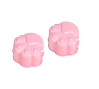 harayaa 2x Walkingchets Standts équilibrant les échantillons sans glissement, jouet de sport extérieur, jouet équilibrant le jouet pas à pas pour enfants pour, Rose