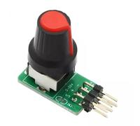 harayaa 3x Mini Testeur de Servo 3-8V, Pièces Détachées, équipement Léger, Contrôleur ESC, Vérificateur PWM, Variateur pour Avions, Jouets, Robots, Aéronefs