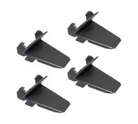 harayaa 4 Pièces Couvre-mâchoires de Démonte-Pneu Capot Protecteur pour Pince de Démontage Accessoires Universels en Nylon Composite Outils d'entretien, Style B
