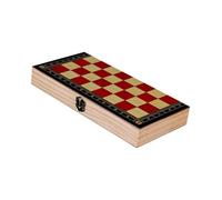 harayaa Accessoires pour Jeu D'échecs Adultes, Design Professionnel et Polyvalent, Jeu de, Jeu de Société, Idée Cadeau, Dames, Qualité Supérieure