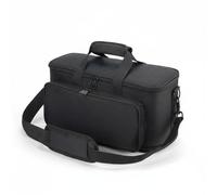 harayaa Amplificateur Housse Sac Portatif Rangements Multiples Fermeture Résistante Mousse Amortissante Sangle Épaule Adapté aux Artistes Répétition Spectacles, Thr5-Thr5a