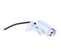 harayaa Appareil Photo Miniature Caméra Factice Décorative Modèle En Métal Accessoire Polyvalent pour Une Mise à Niveau Thématique Adapté pour Serre-livres E, Blanc