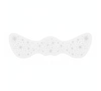 harayaa Autocollant Visage Imperméable Stickers Visage Tatouage Éphémère Décalcomanie Paillettes Étanche Effet Scintillant Mise en Beauté Rapide sans Dessin, Motif QBLT-004 Étoiles
