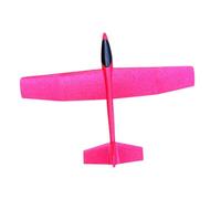 harayaa Avion D'avion En Mousse pour Les Enfants Qui Jettent Des Avions En Mousse pour Les Jeunes Filles, Rouge